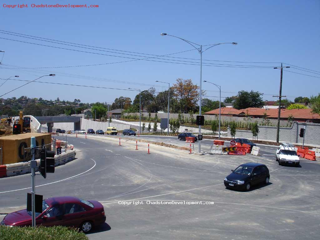  - Chadstone Development Discussions