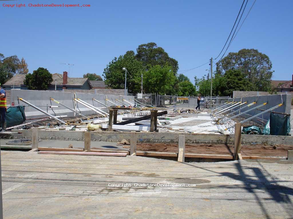  - Chadstone Development Discussions