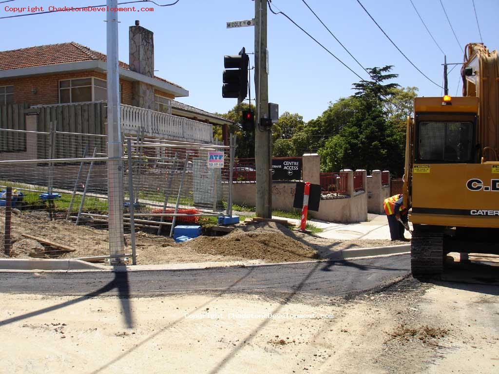  - Chadstone Development Discussions