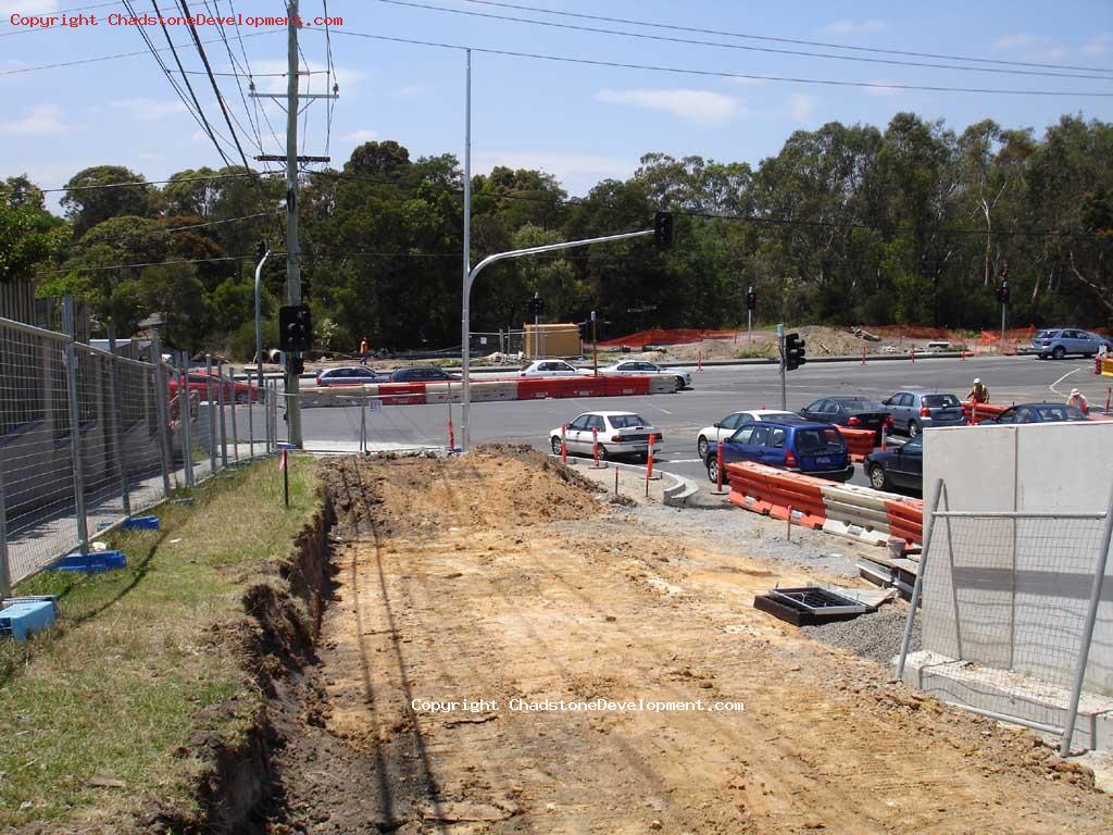  - Chadstone Development Discussions