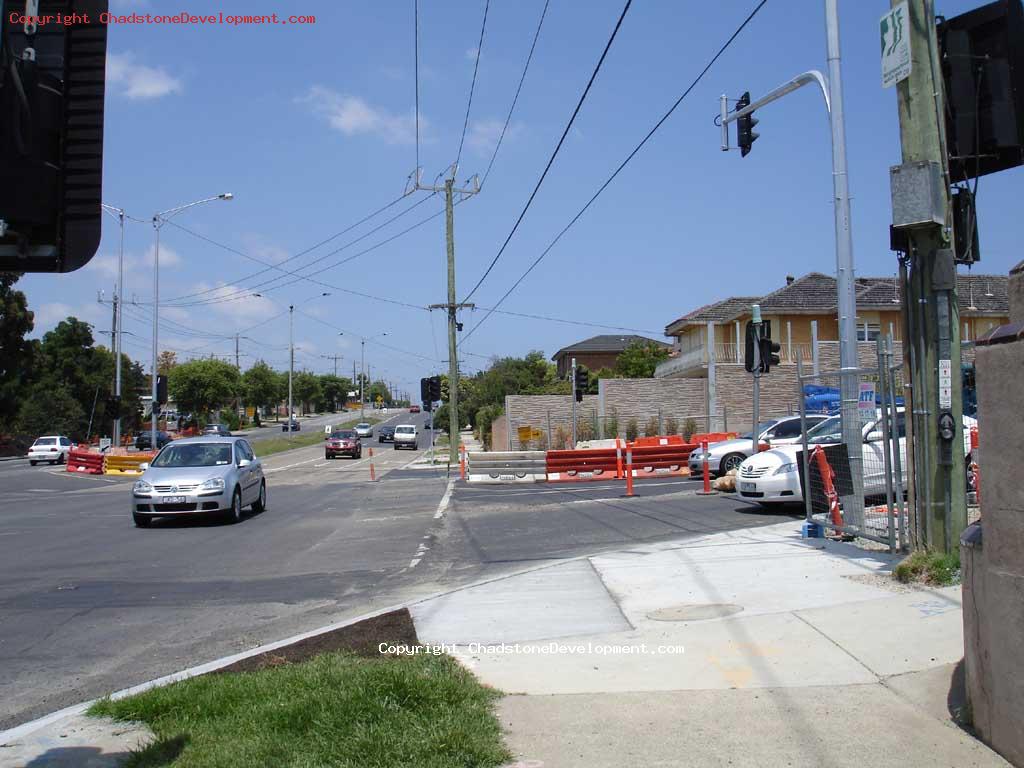  - Chadstone Development Discussions