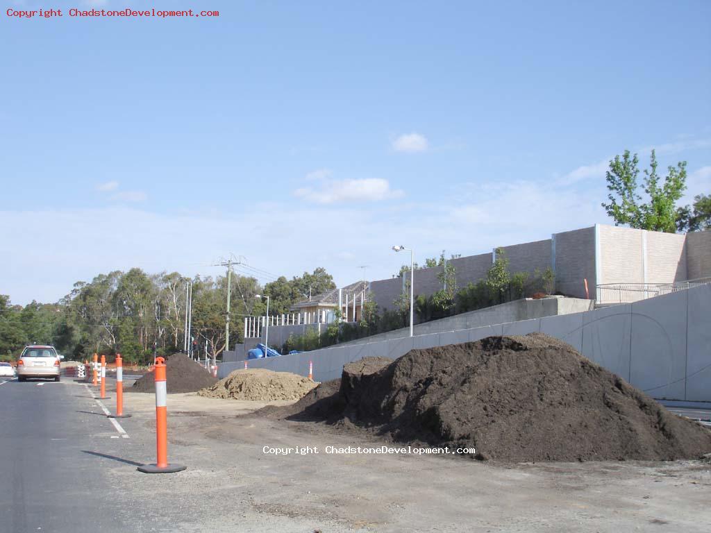  - Chadstone Development Discussions