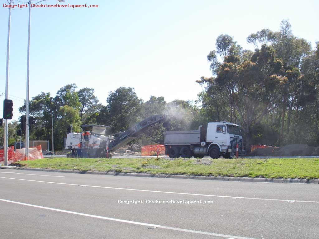  - Chadstone Development Discussions