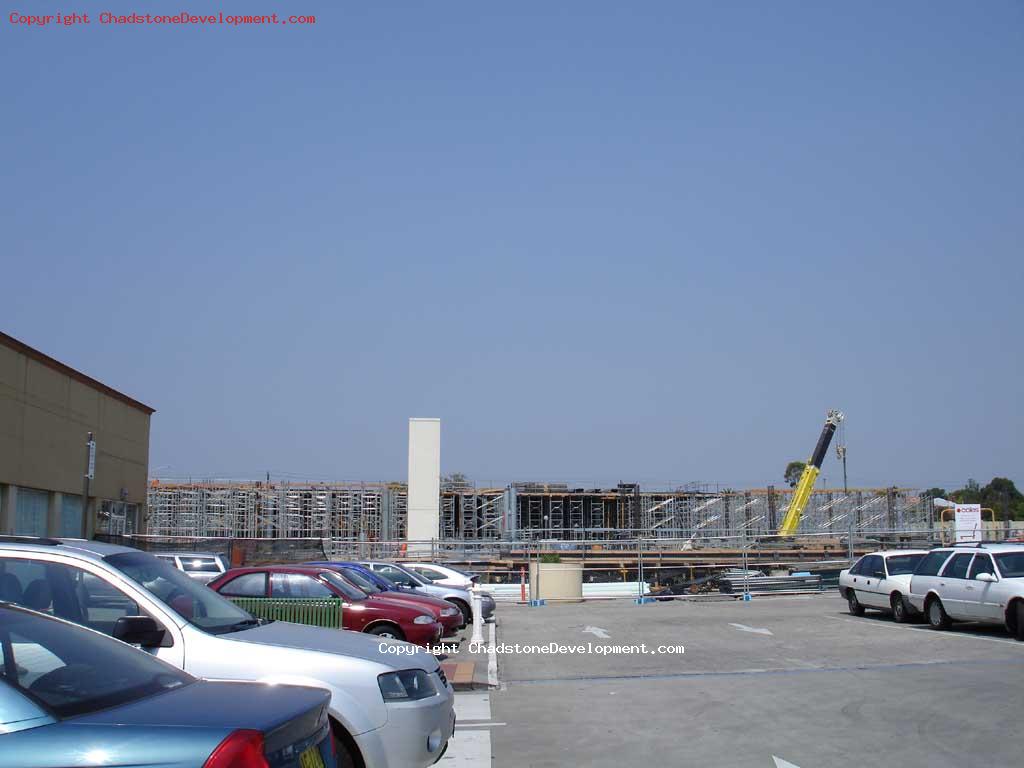  - Chadstone Development Discussions