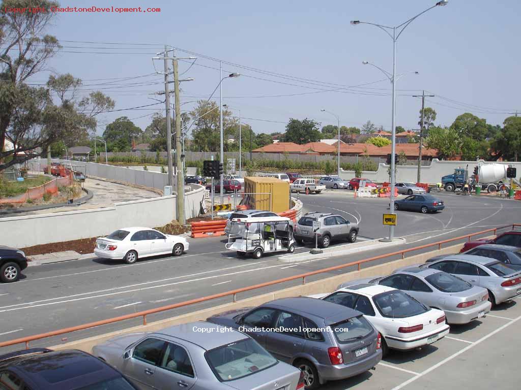  - Chadstone Development Discussions