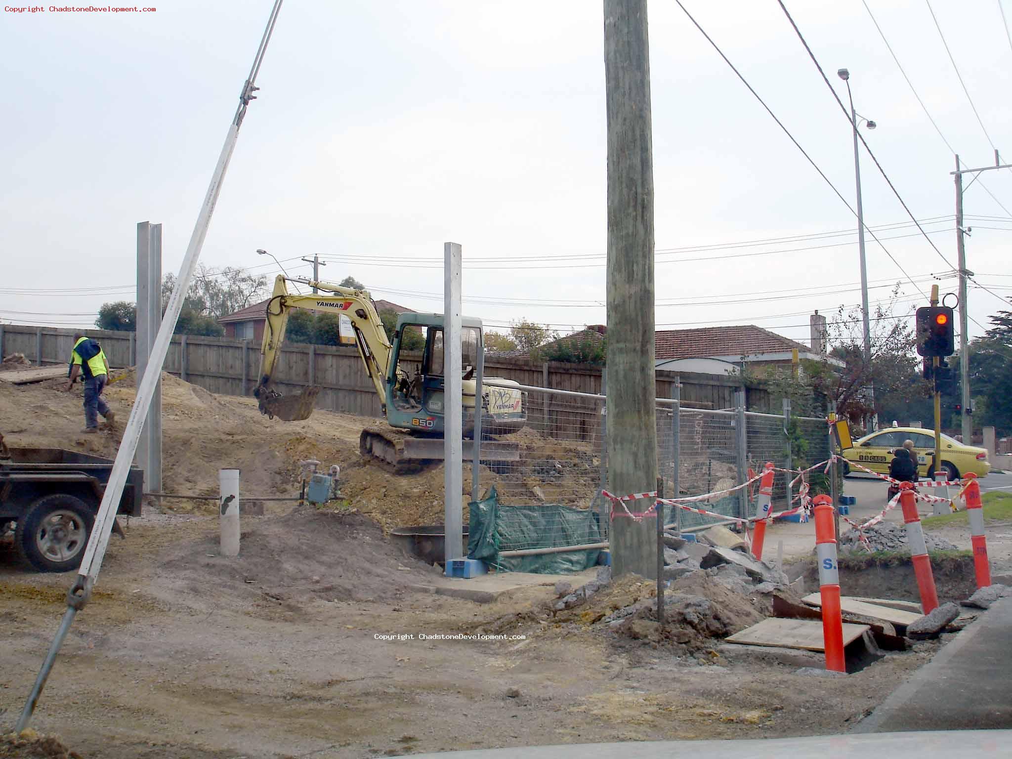  - Chadstone Development Discussions