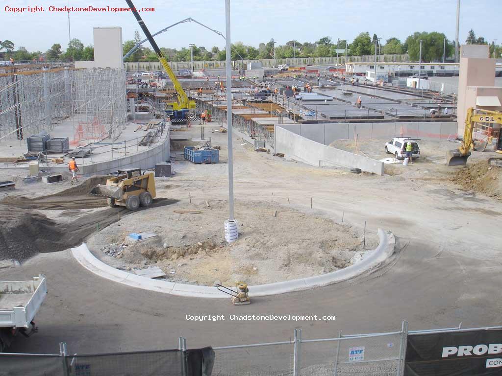  - Chadstone Development Discussions