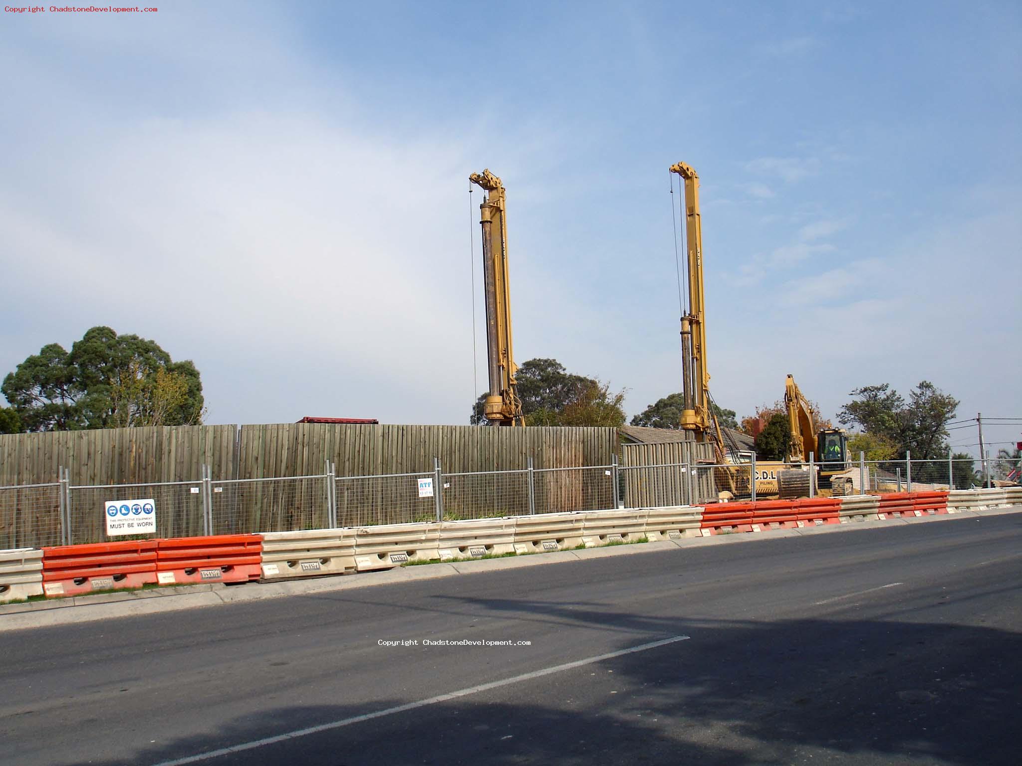  - Chadstone Development Discussions