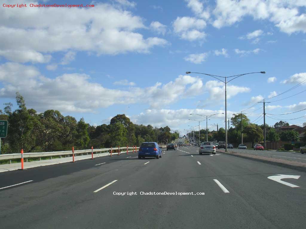  - Chadstone Development Discussions