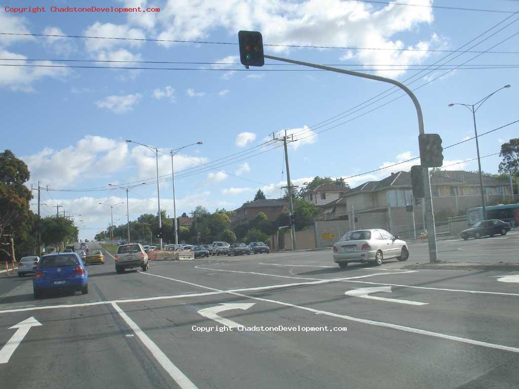  - Chadstone Development Discussions