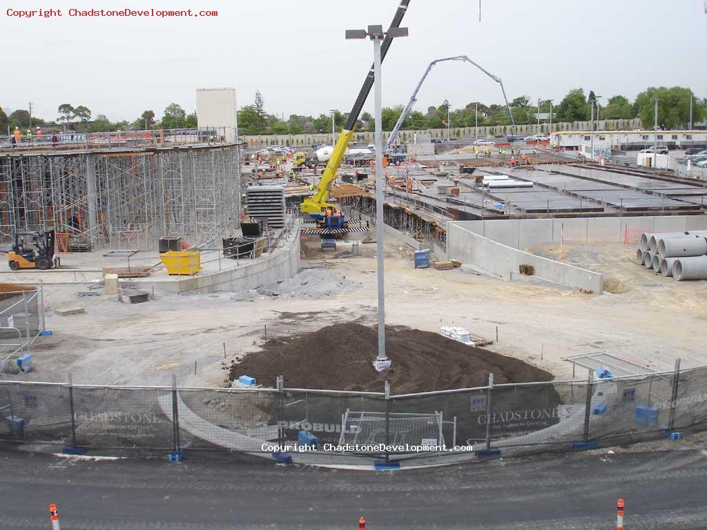  - Chadstone Development Discussions