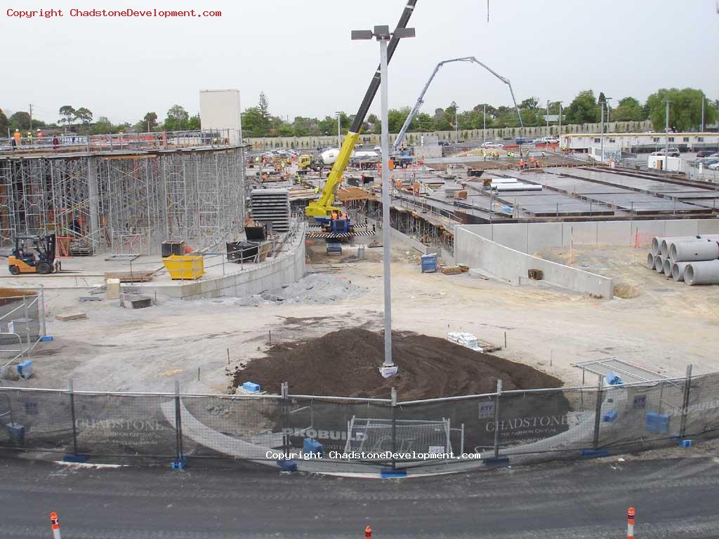 Roundabout - Chadstone Development Discussions