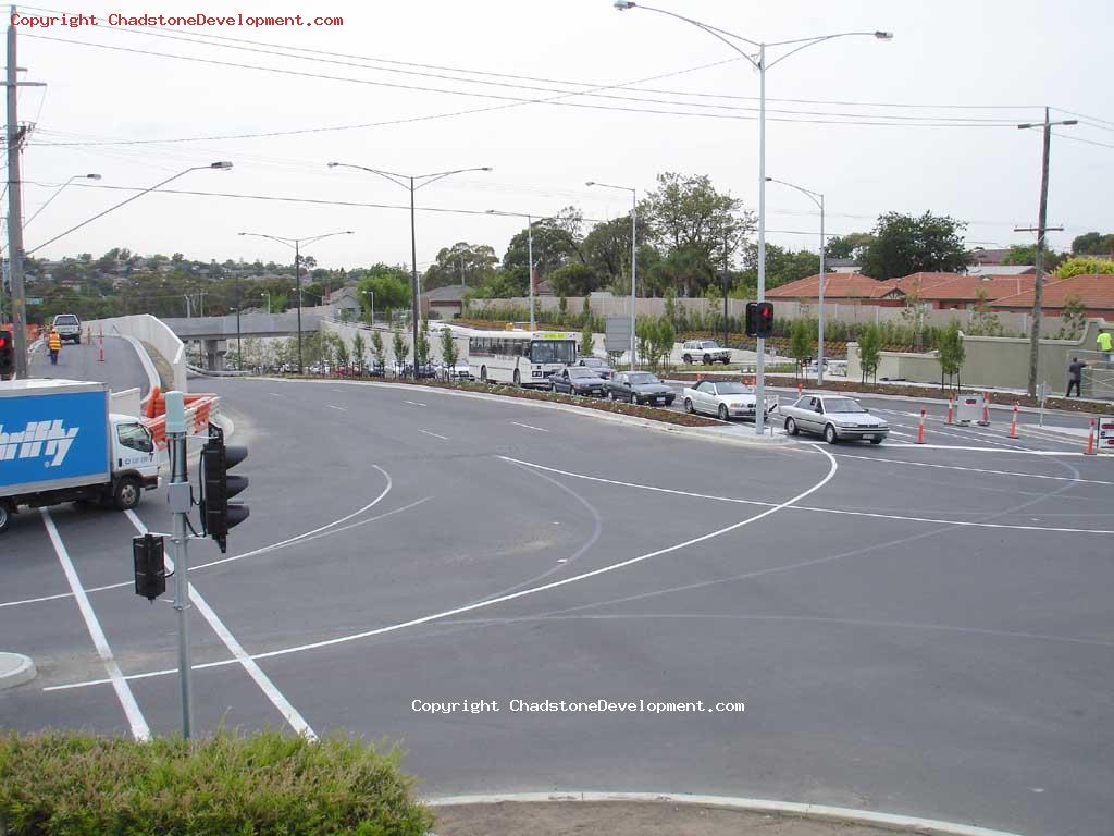  - Chadstone Development Discussions