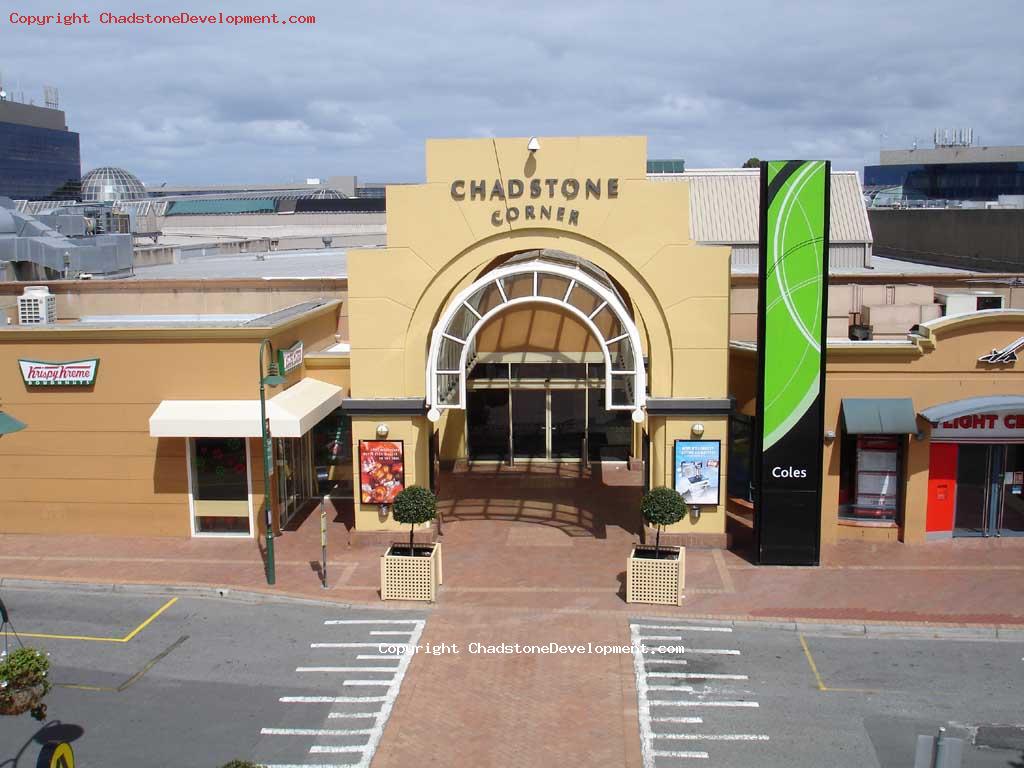  - Chadstone Development Discussions