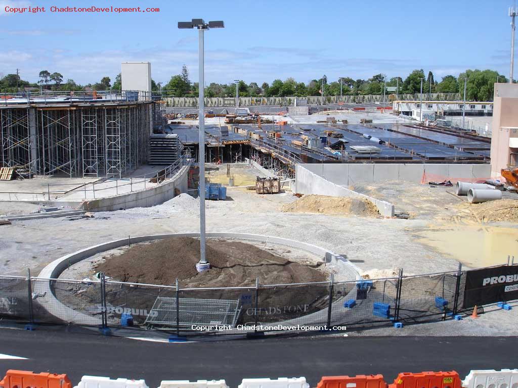 Roundabout - Chadstone Development Discussions