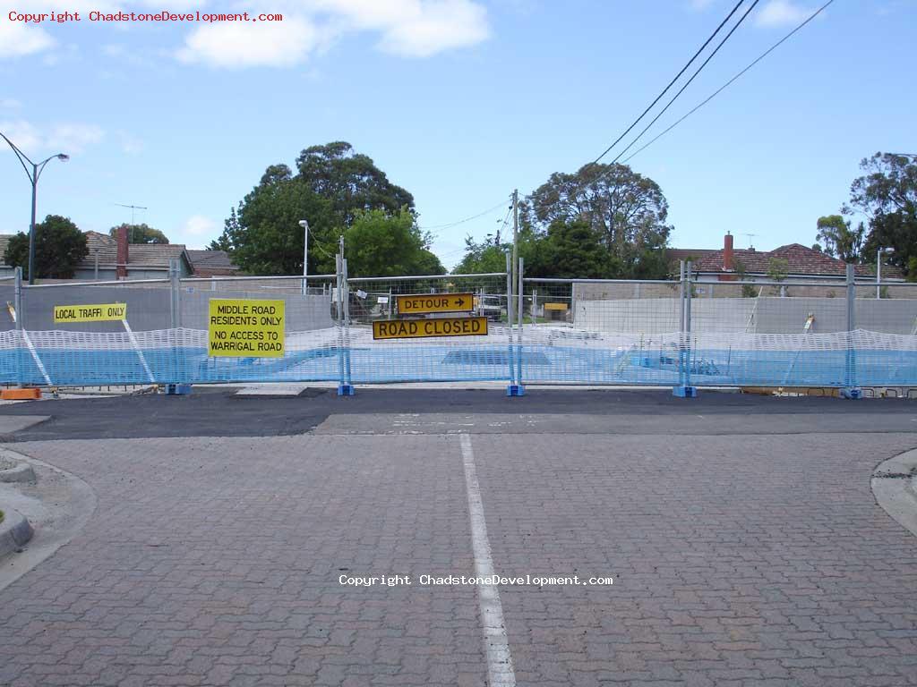  - Chadstone Development Discussions
