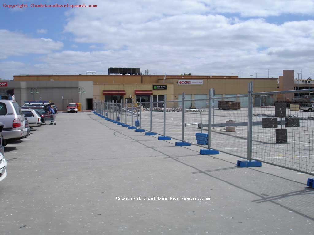  - Chadstone Development Discussions