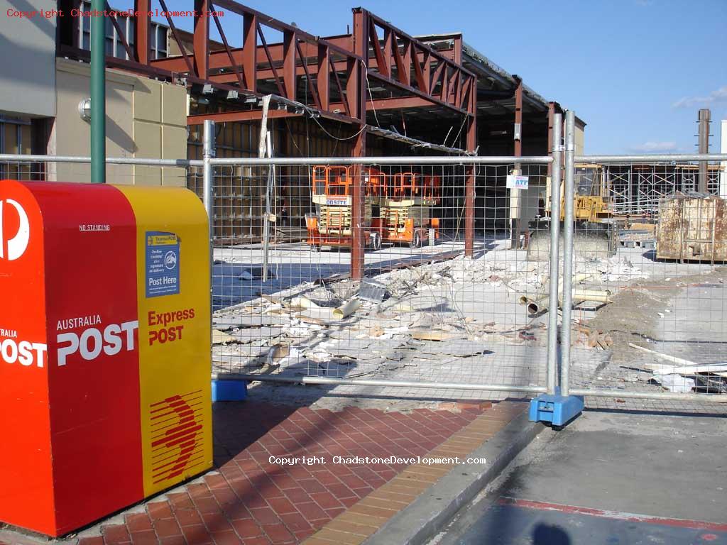  - Chadstone Development Discussions