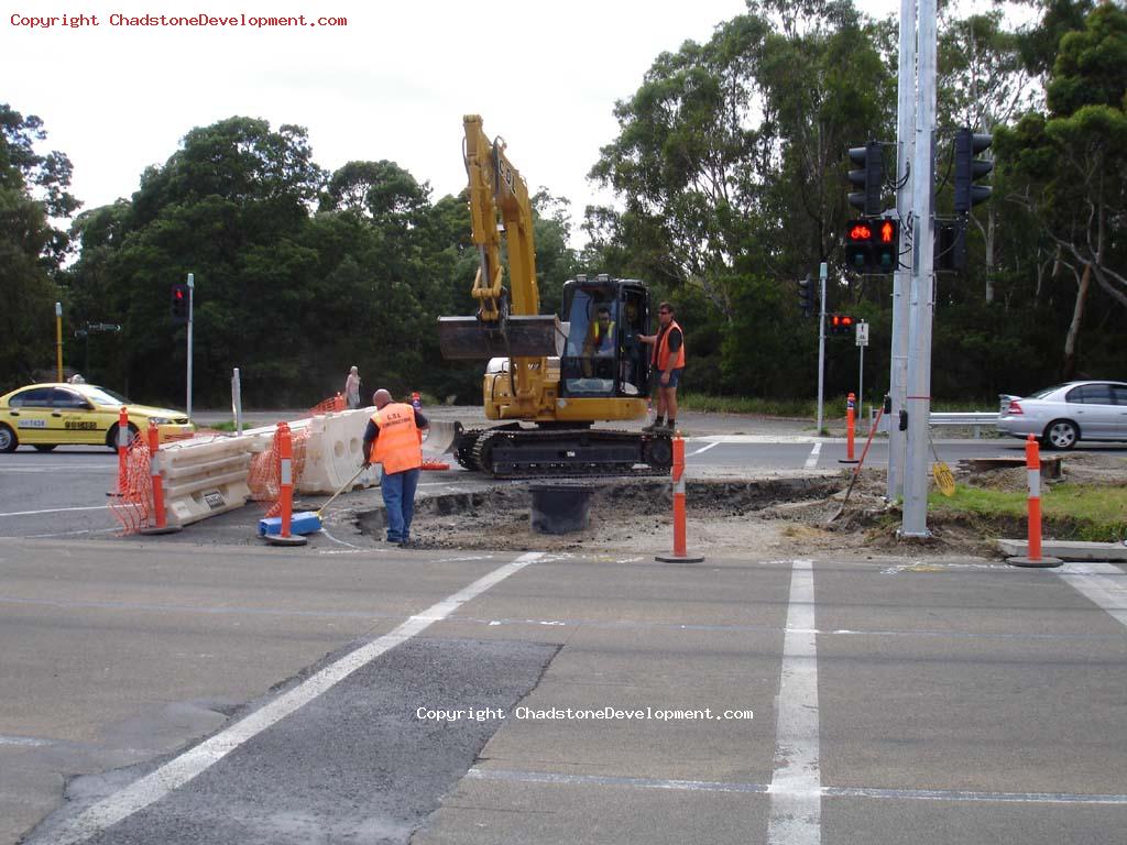 Finally fixing the Warrigal Rd pedestrian crossing - Chadstone Development Discussions