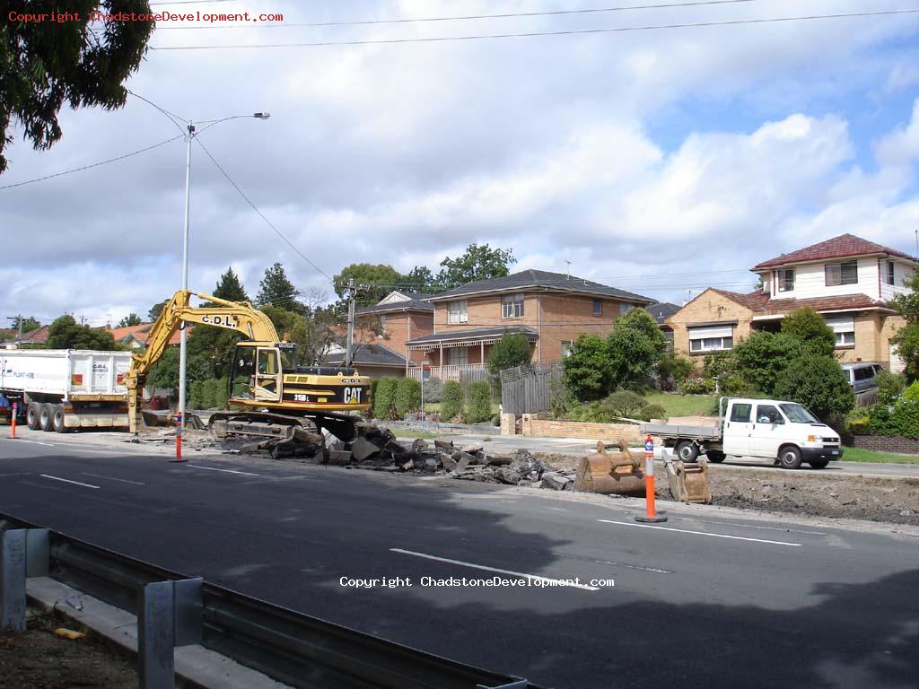  - Chadstone Development Discussions