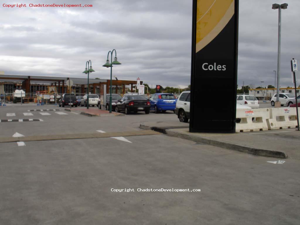 Bilo/Aust Post carpark - Chadstone Development Discussions