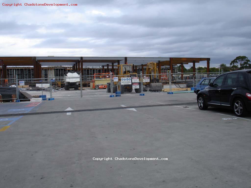  - Chadstone Development Discussions
