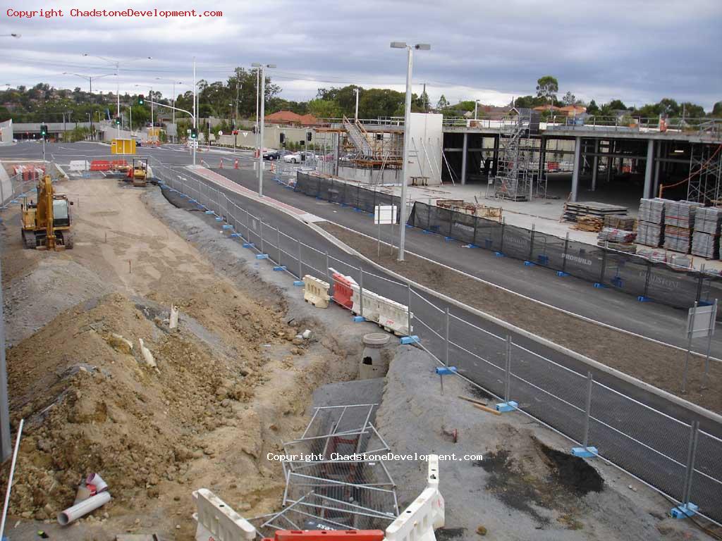  - Chadstone Development Discussions