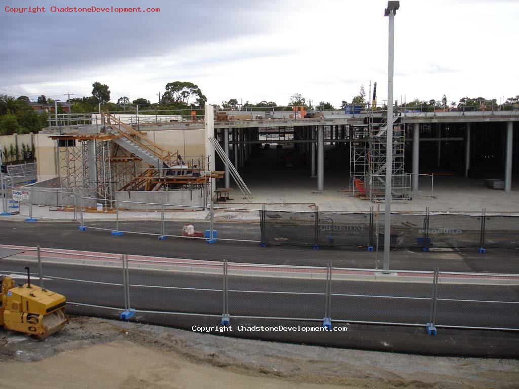  - Chadstone Development Discussions