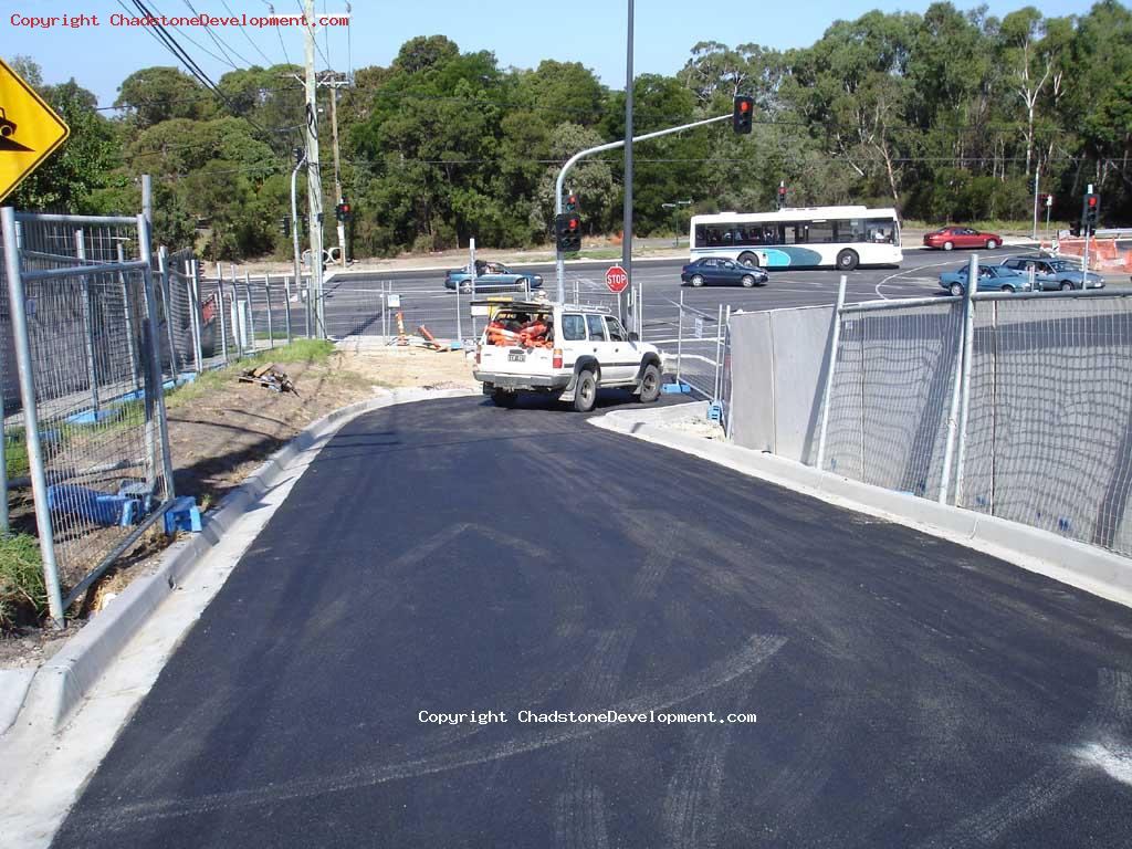  - Chadstone Development Discussions