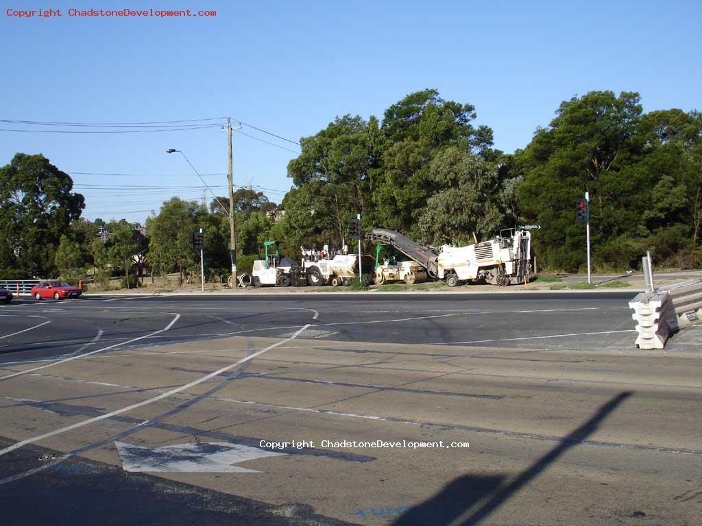  - Chadstone Development Discussions