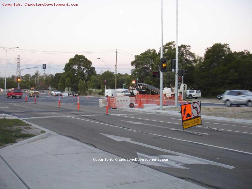  - Chadstone Development Discussions